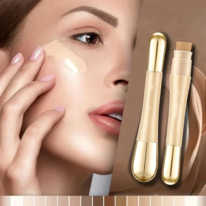Concealer | Foundation Farbwechsel | Natürlicher Teint | AgelessGlow