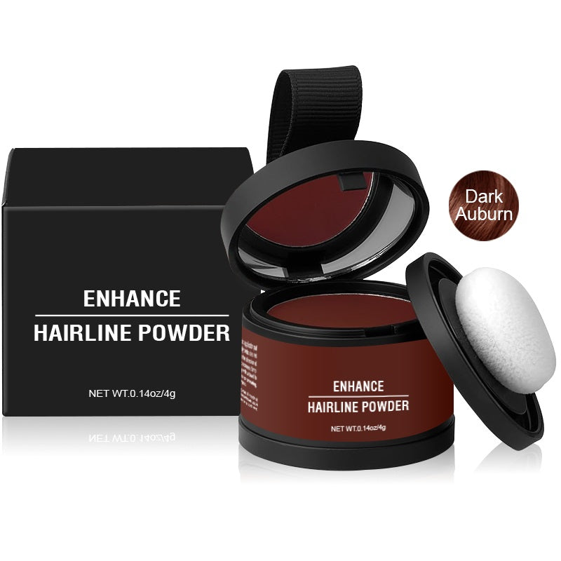 CoverEdge™ | Eine schnelle Lösung für einen natürlichen, voluminösen Haaransatz!