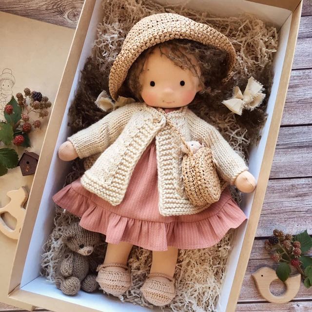 CuddlyDoll™ - Ihr Lieblingskumpel | 50% RABATT TEMPORÄR