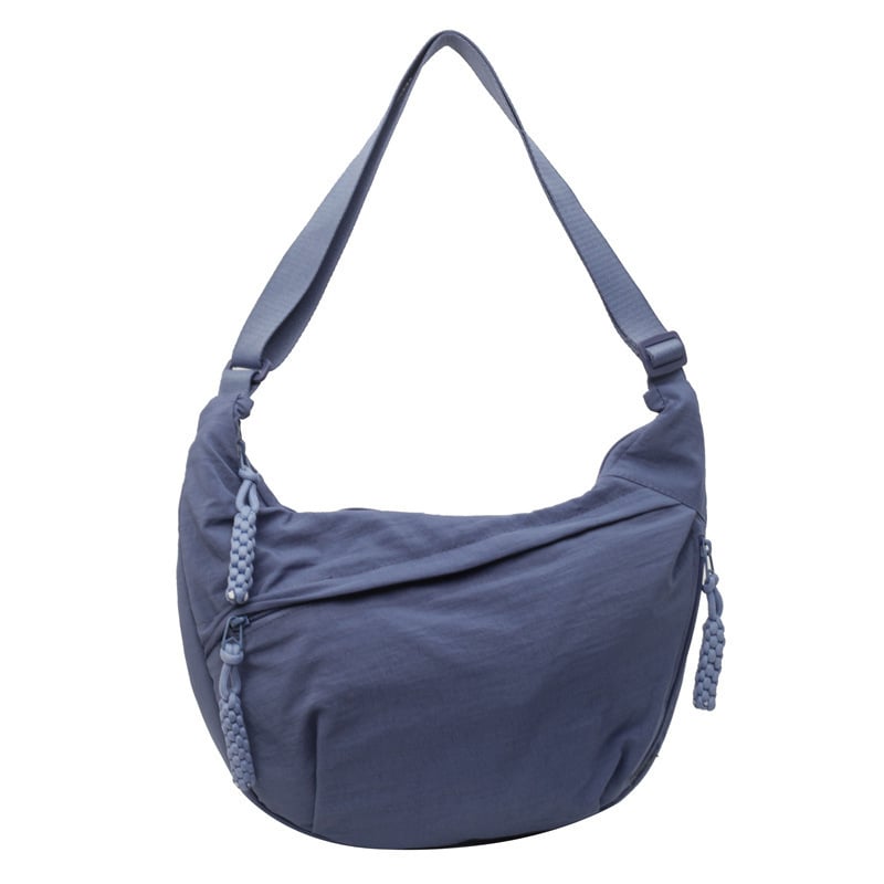 Damen Umhängetasche | Leichtes Nylon Material | Geräumige Fächer Ordnung | UrbanNyla