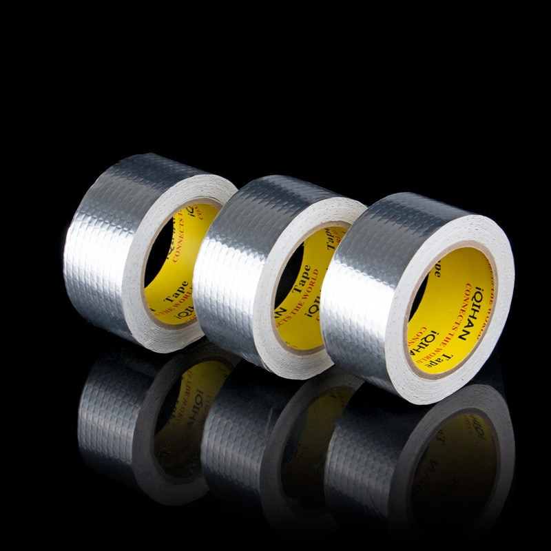 Dichtband | Wasserdichtes Reparaturband gegen Lecks | Starke Haftung auf Oberflächen | QuickSeal