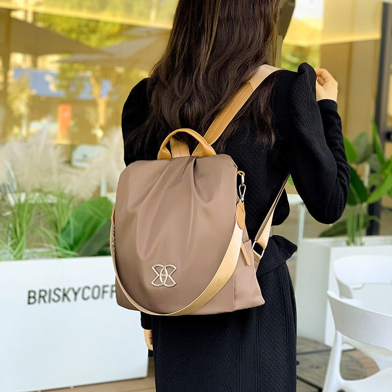 Diebstahlsichere Mehrzwecktasche | Oxford-Gewebe | RFID-Schutz & Manipulationssichere Reißverschlüsse | SafeCarry