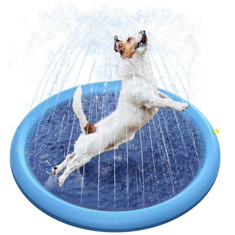 DogBrunne™ - Halten Sie Ihren treuen Freund an heißen Sommertagen kühl!