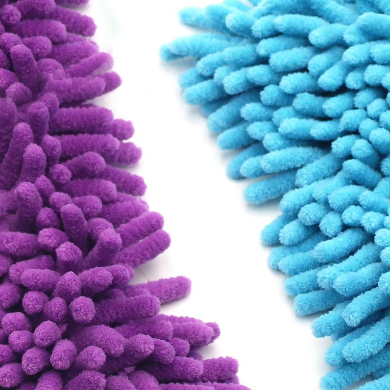 Drehbarer verstellbarer Dreieck-Reinigungsmopp | 180-Grad-Moppkopf | Teleskopstiel | Reinigungsmopp | MoppWinkel