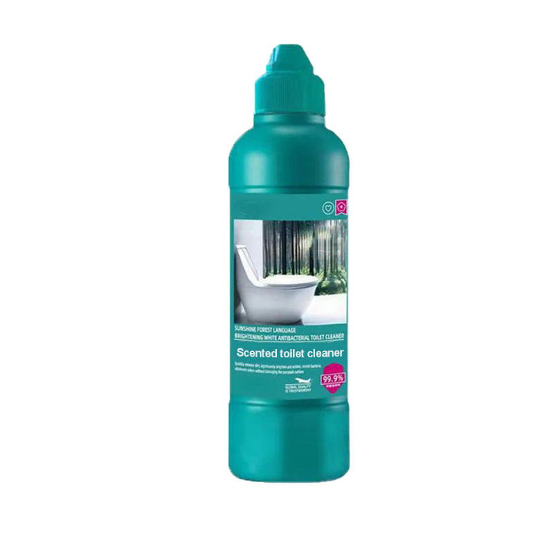 Duftendes WC-Reinigungsgel | Haftgelformel | Präzisionsdüse | ForestFresh