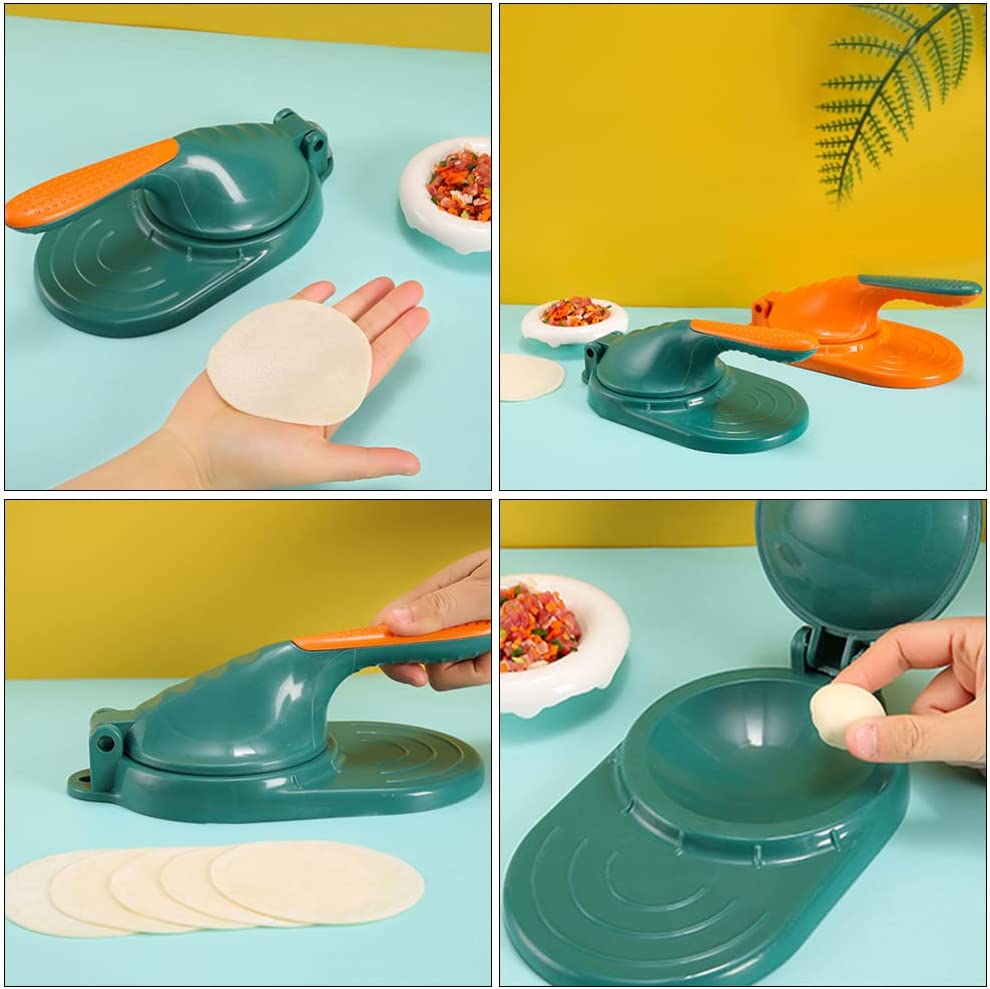 DumpliCraft™ – Perfekte Teigtaschen in Sekunden