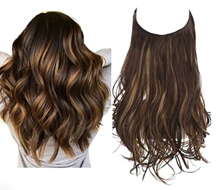 Echthaar Extensions | Echthaar | Nahtlos & Verfilzungsfrei | Strandly