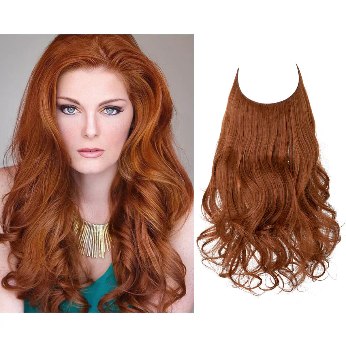 Echthaar Extensions | Echthaar | Nahtlos & Verfilzungsfrei | Strandly