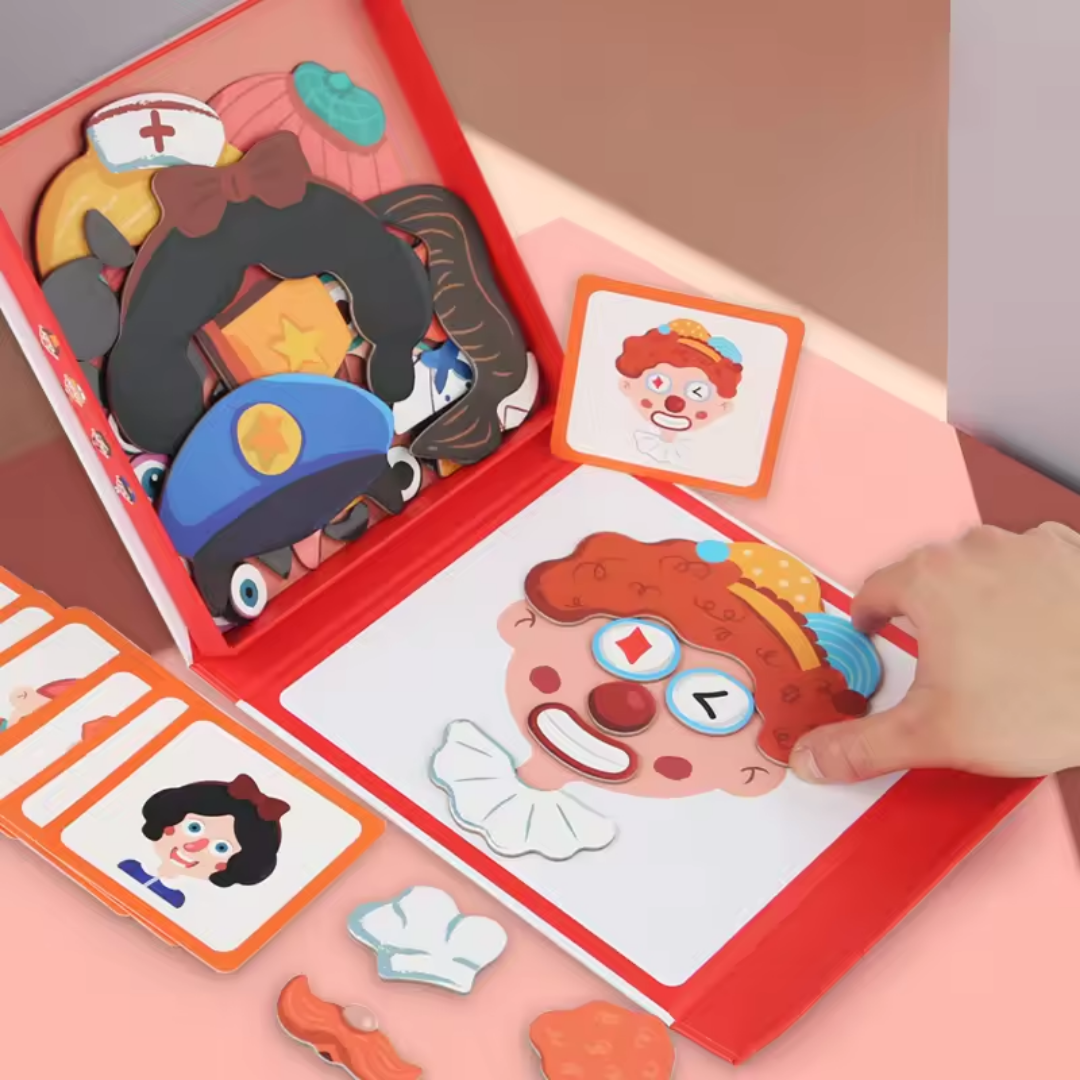 EmoteCraft™ — Emotionale Intelligenz und fröhliches Spielen fördern