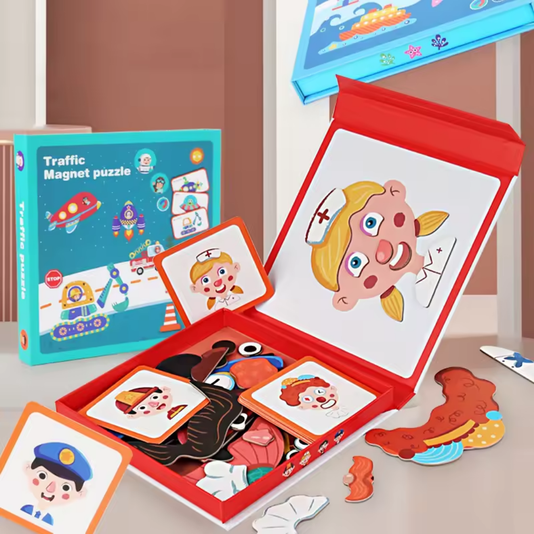 EmoteCraft™ — Emotionale Intelligenz und fröhliches Spielen fördern