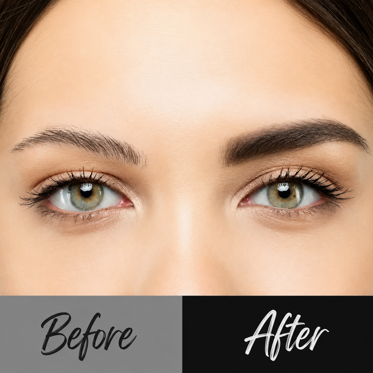 EverArch™ Augenbrauen-Set – Forme in Sekunden atemberaubende, symmetrische Brauen