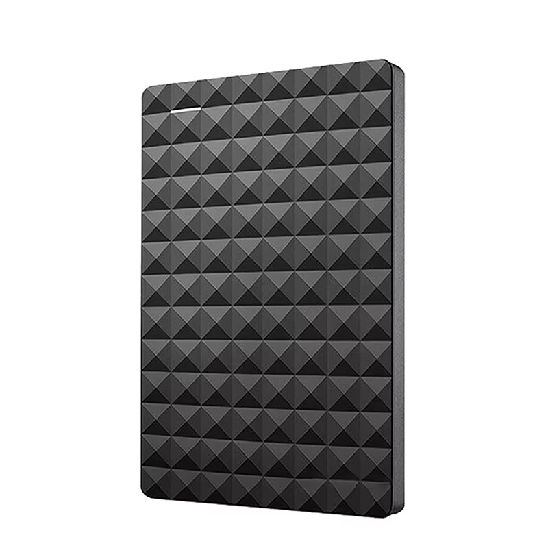 Externe Festplatte 64GB USB 3.0 | Plug & Play für Windows | Bus-Powered mit Backup-Software und Drag & Drop Transfer 3