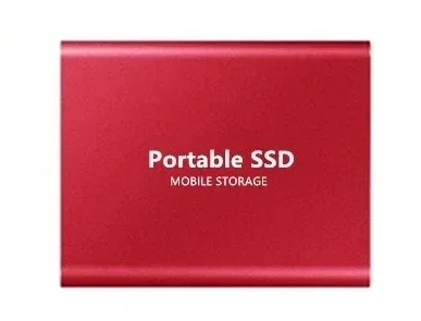 Externe SSD Mit 128GB | Schnelle Datensicherung | USB C Verbindung | DataPulse