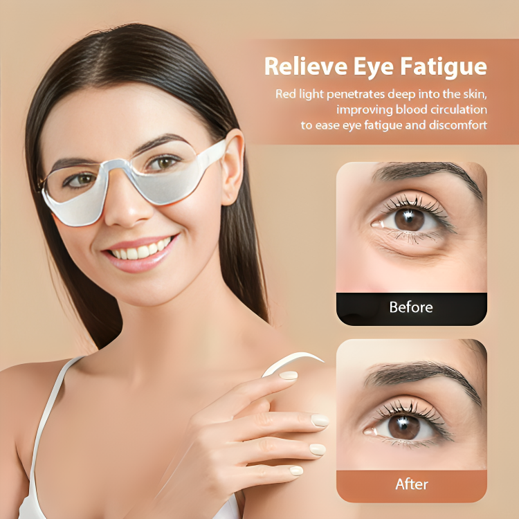 EyeRevive™ | Verabschieden Sie sich von Augenringen und Schwellungen!