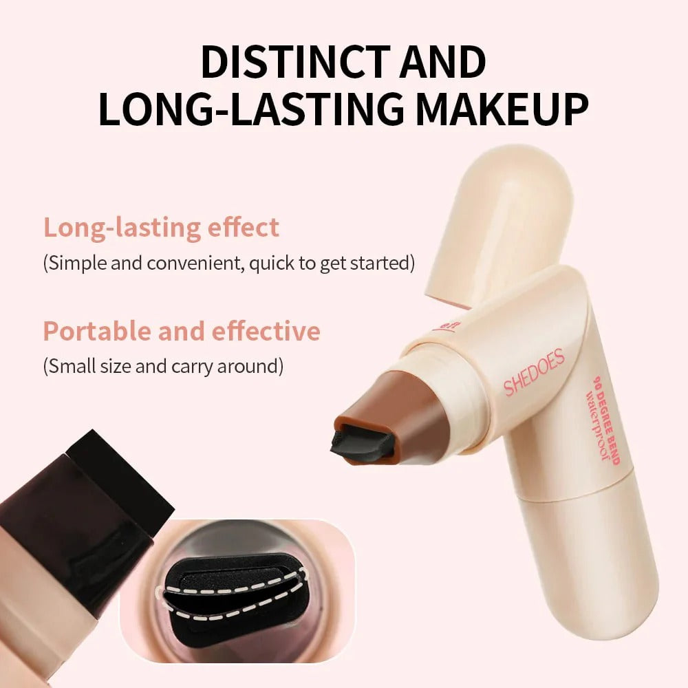 Eyeliner-Stempelstift | Wasserfest | Langanhaltend | WingIt