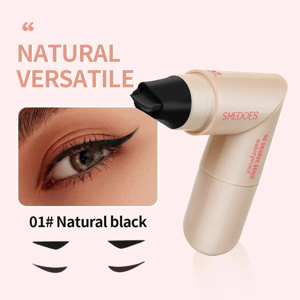 Eyeliner-Stempelstift | Wasserfest | Langanhaltend | WingIt