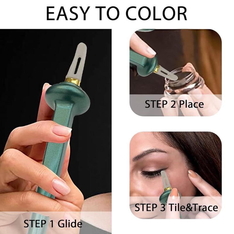 Eyeliner Stift | Präzisionsspitze Kontrolle | Langanhaltend wischfest Finish | BoldStrik