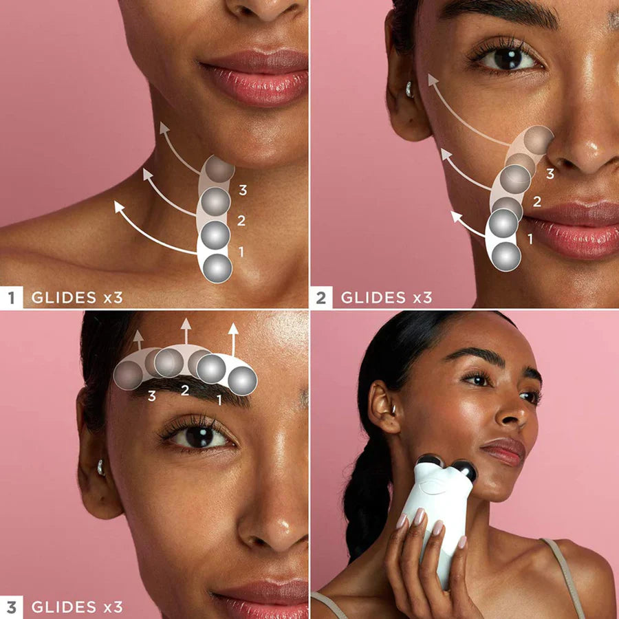 FaceLift™- Erreichen Sie Ihr perfektes Gesicht!