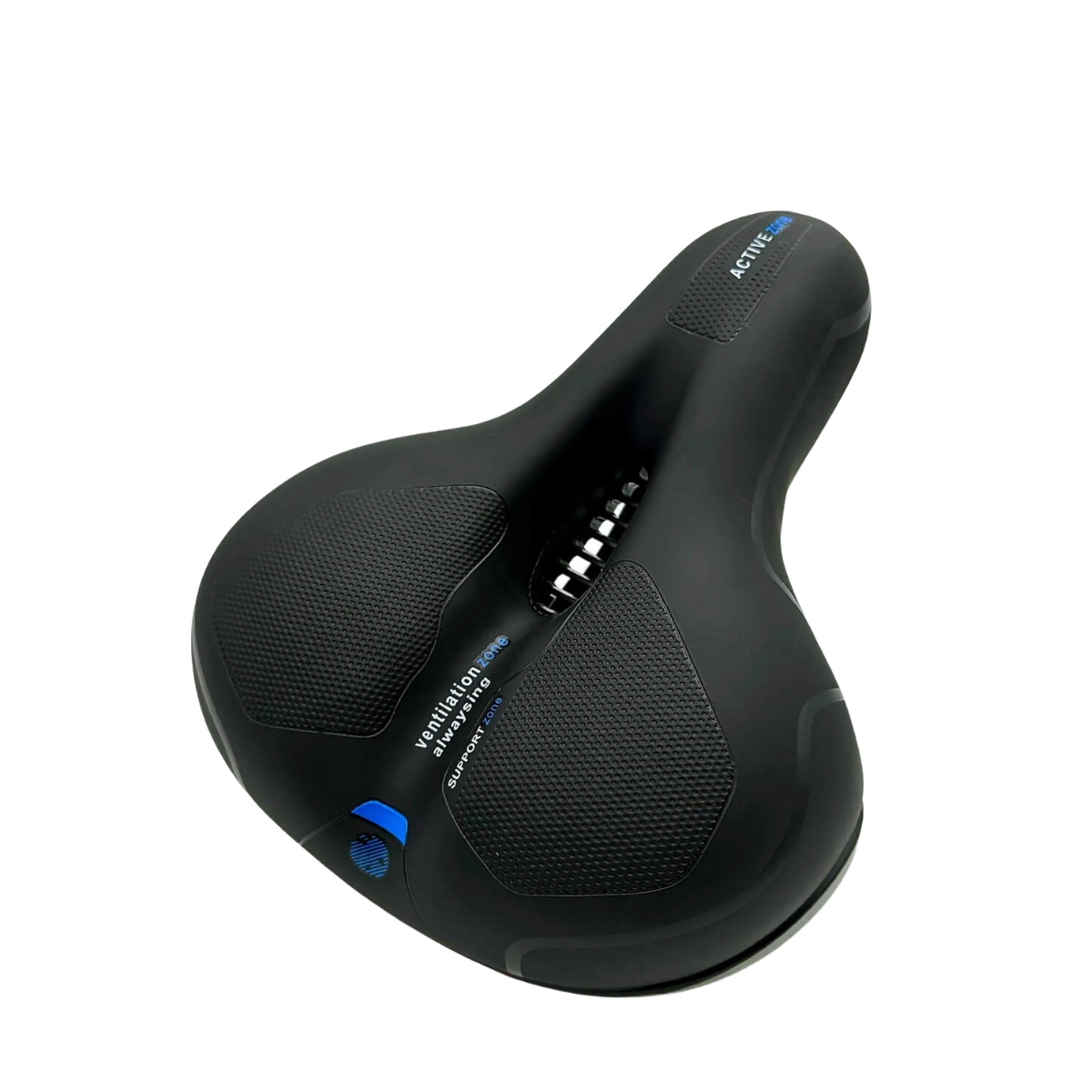 Fahrradsattel | Ergonomischer Komfort | Stoßdämpfend | RideRelief