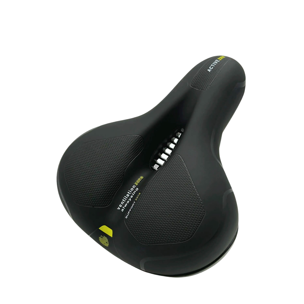 Fahrradsattel | Ergonomischer Komfort | Stoßdämpfend | RideRelief