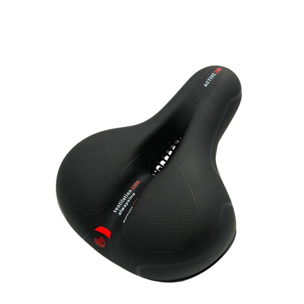 Fahrradsattel | Ergonomischer Komfort | Stoßdämpfend