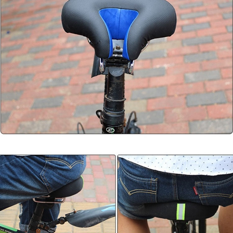Fahrradsattel Mountainbike | Ergonomisch gepolstert | Druckentlastung | VeloRelief