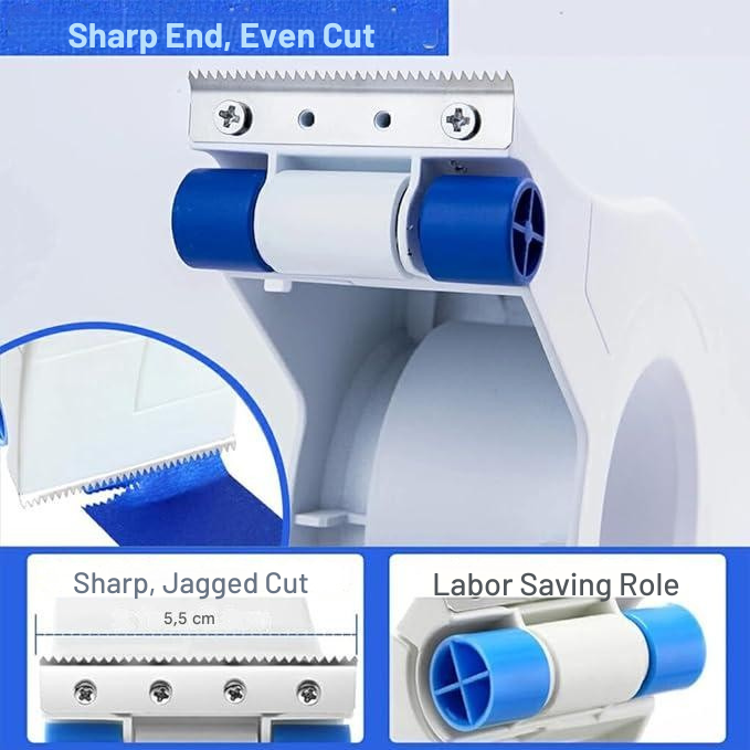 Farbband | Saubere Farbkanten | Für Wände & Kanten | LinePro