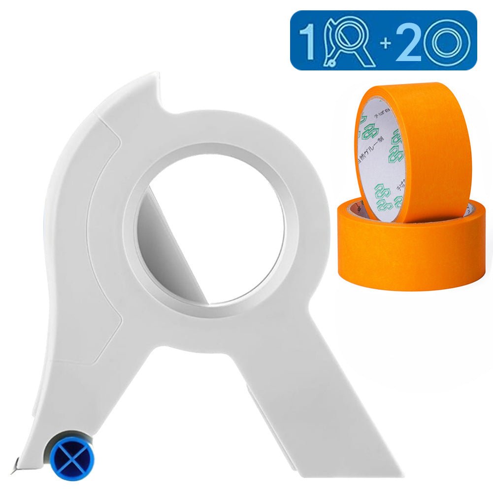 Farbband | Saubere Farbkanten | Für Wände & Kanten | LinePro