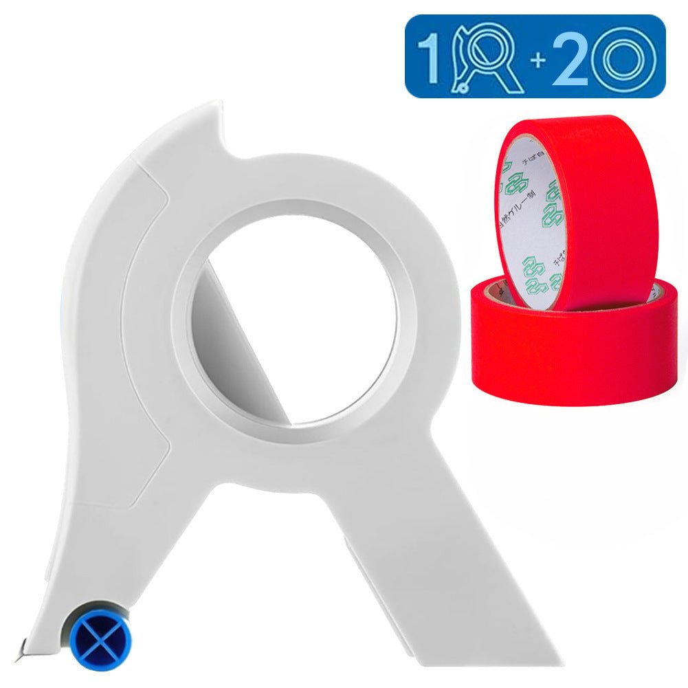 Farbband | Saubere Farbkanten | Für Wände & Kanten | LinePro