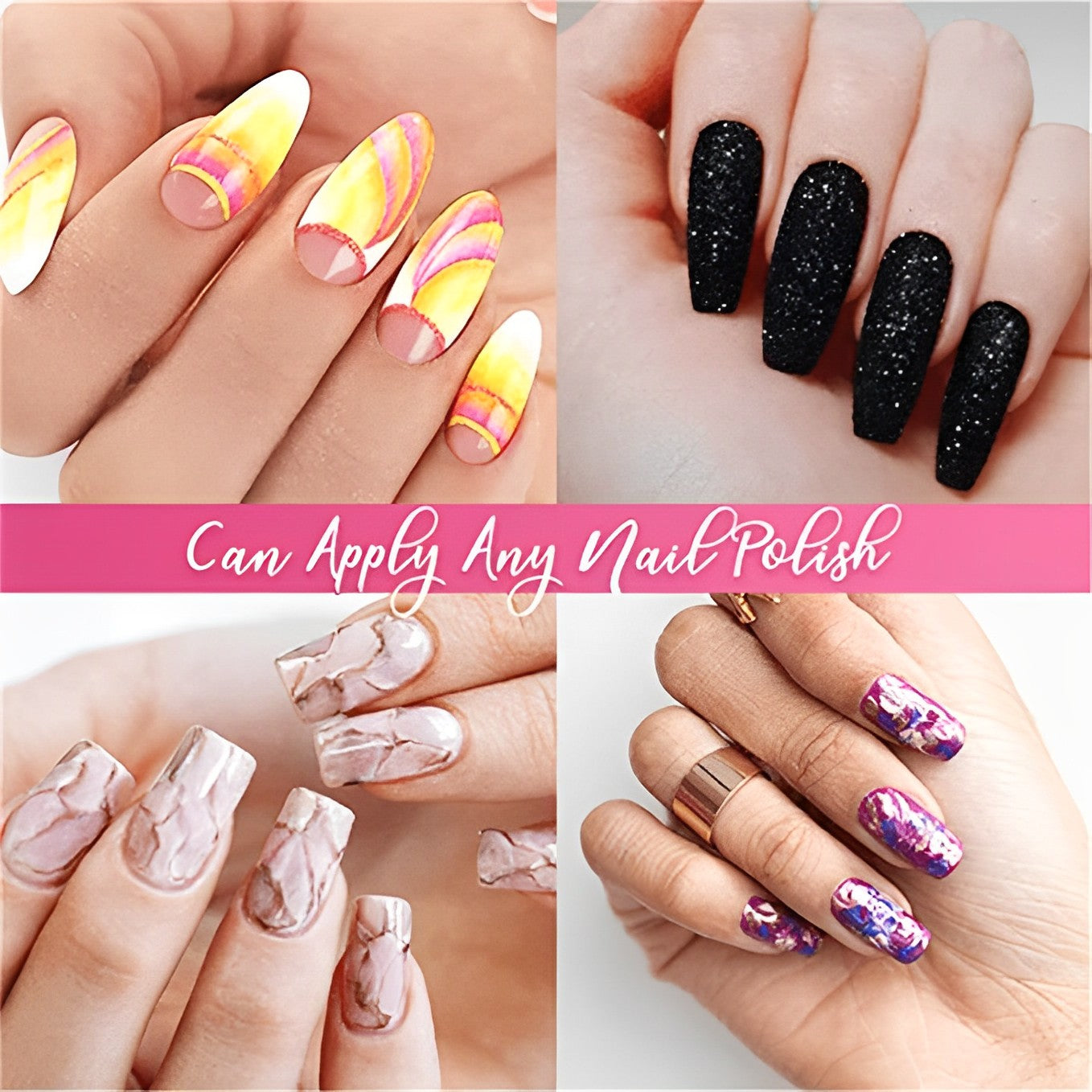 FavNail™ - Repair your broken nails