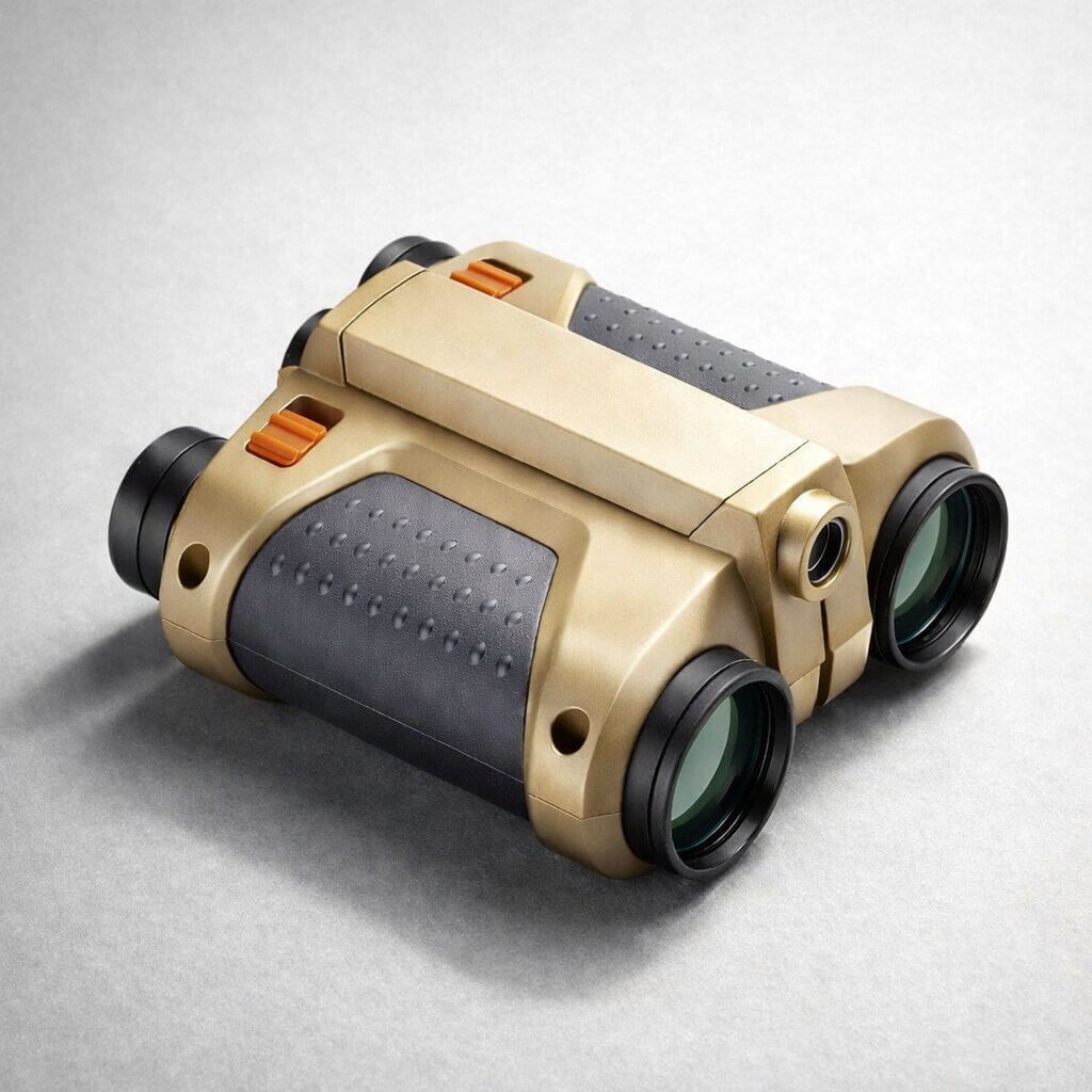 Fernglas | Klare Nachtsicht | Robust und benutzerfreundlich | NachtWandler