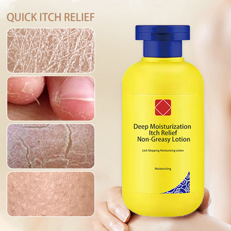 Feuchtigkeitsspendende Hautpflege | Nicht Fettend | Body Lotion für Alle Hauttypen | HydraSoft
