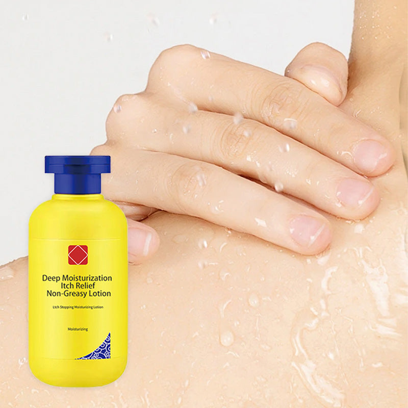 Feuchtigkeitsspendende Hautpflege | Nicht Fettend | Body Lotion für Alle Hauttypen | HydraSoft