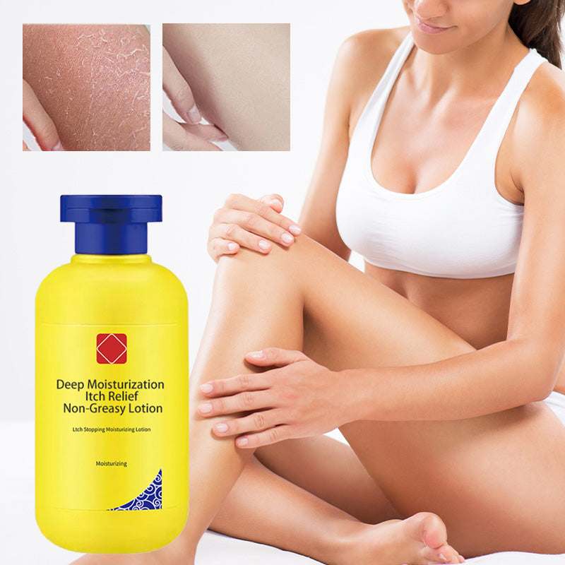 Feuchtigkeitsspendende Hautpflege | Nicht Fettend | Body Lotion für Alle Hauttypen | HydraSoft