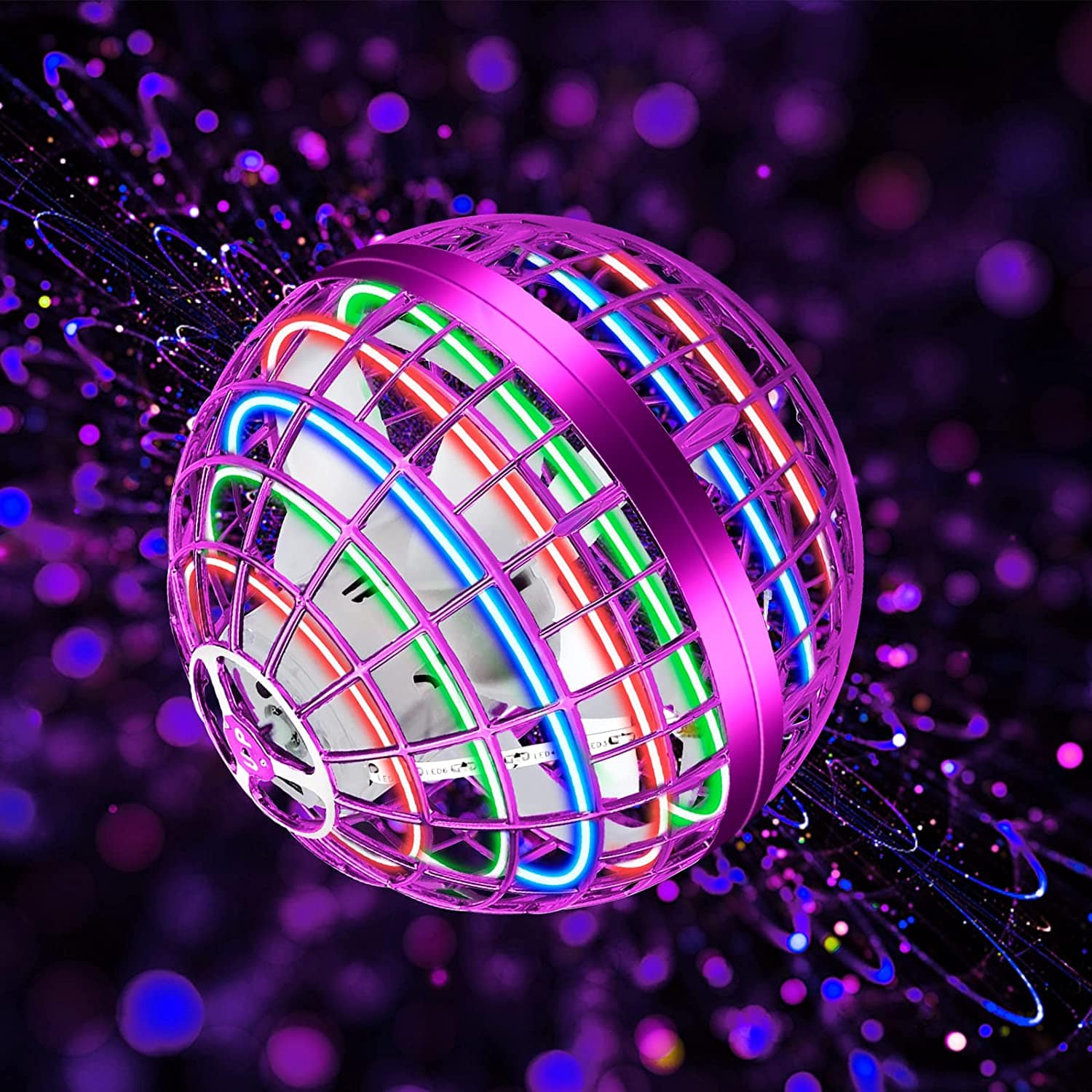 Flying Orb™ - Zaubern wie ein Zauberer