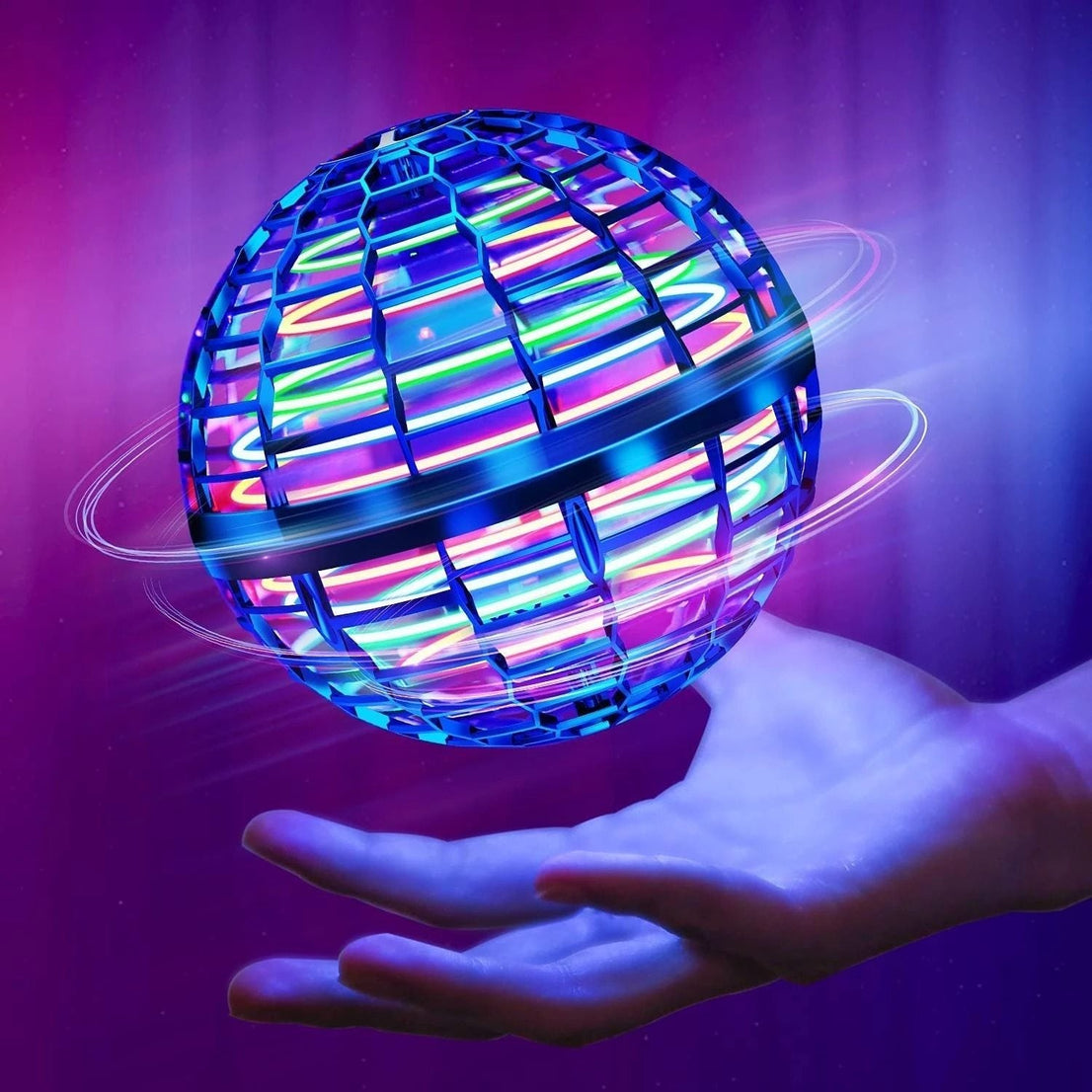 Flying Orb™ - Zaubern wie ein Zauberer