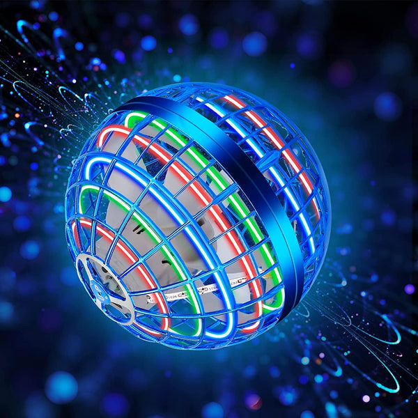 Flying Orb™ - Zaubern wie ein Zauberer