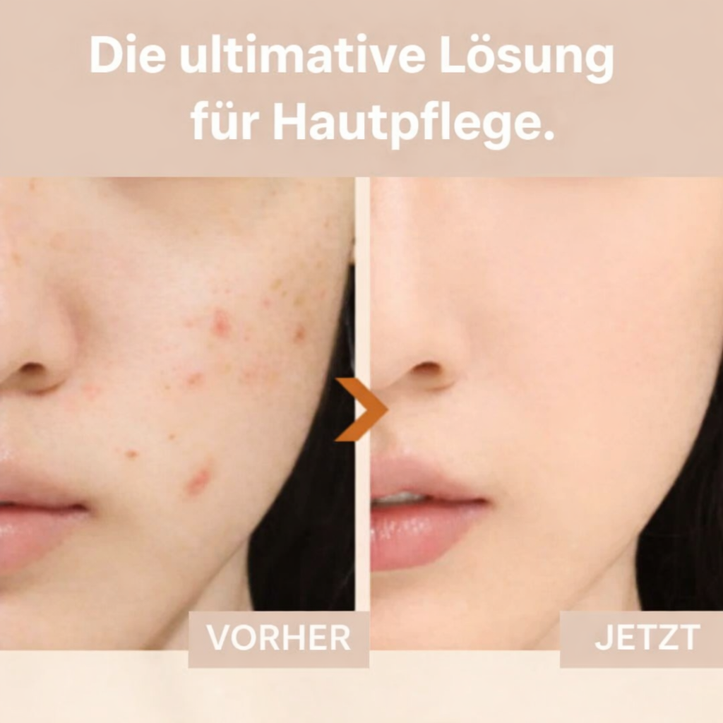 Foundation-Stick | Faltenglättende 2-in-1-Abdeckung | Farbangepasster | PerfectBlend