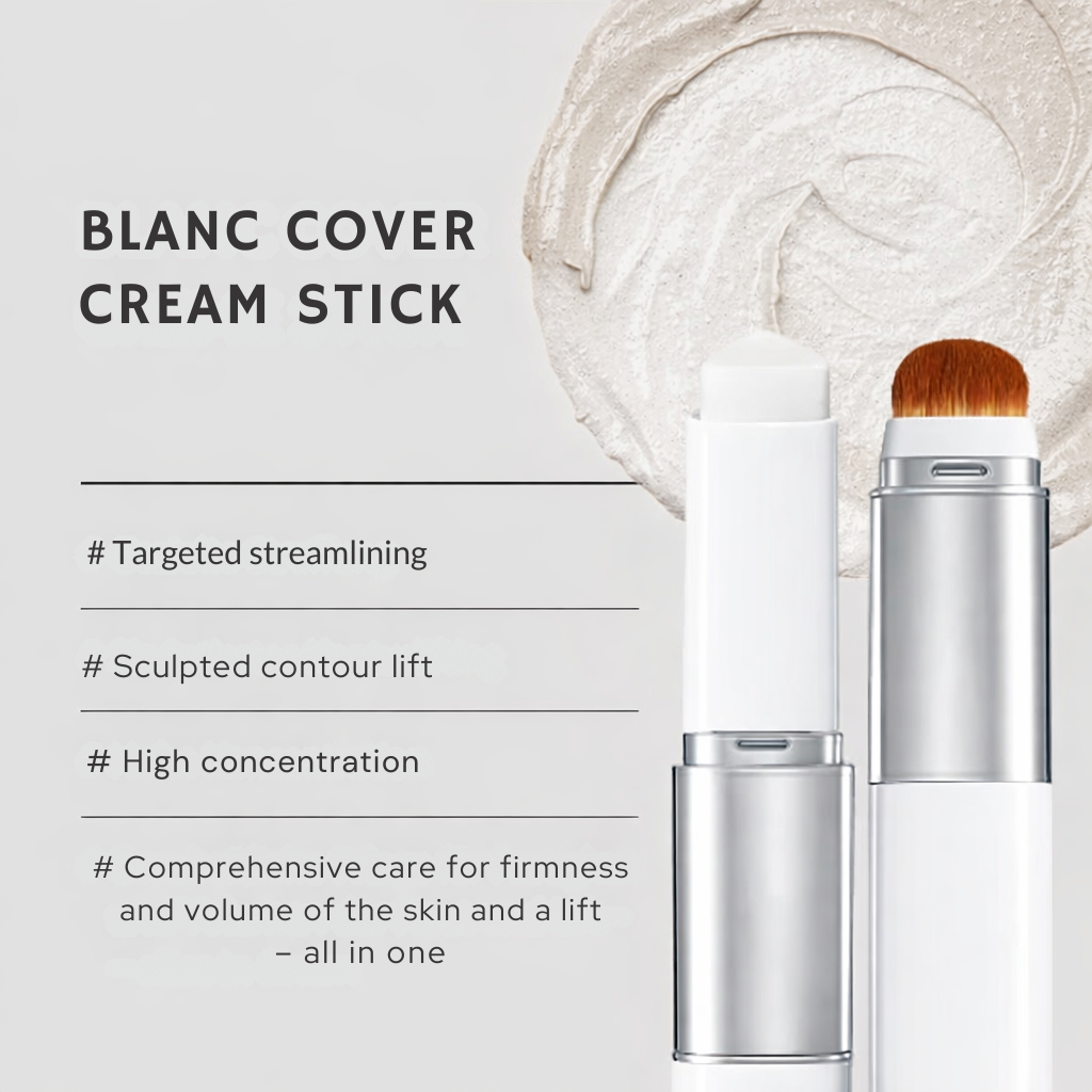Foundation Stick | Passt sich dem Hautton an | Feuchtigkeitsspendend | ElaraGlow