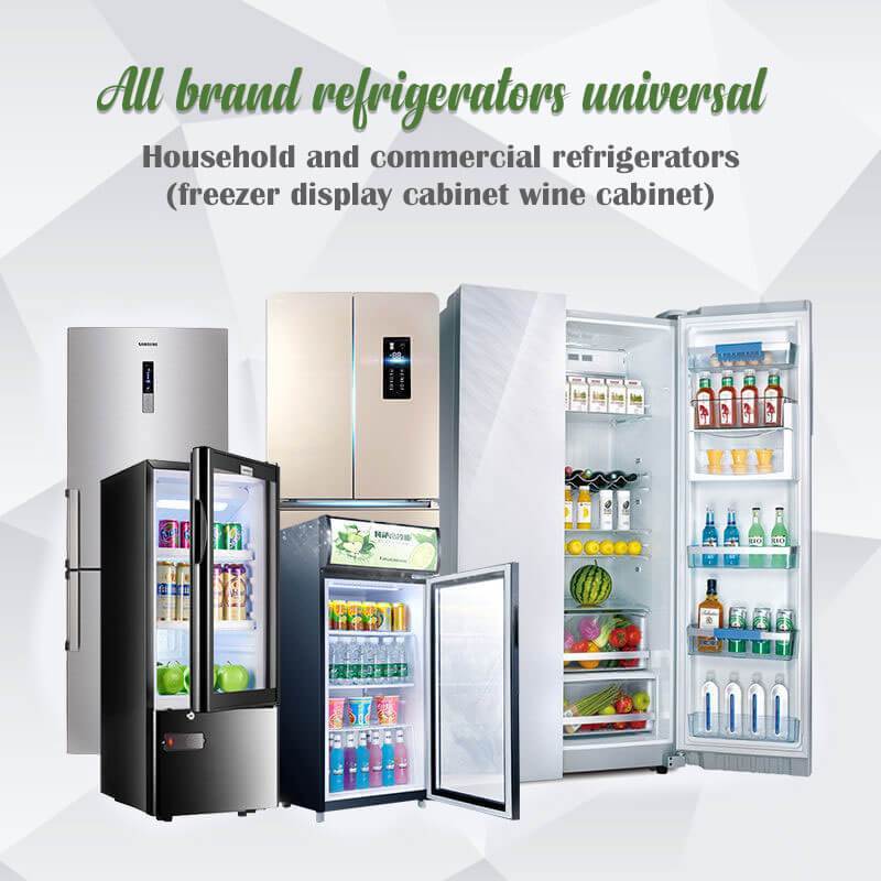 FridgeFlex™ – Entfernt Gerüche &amp; Bakterien in Sekunden