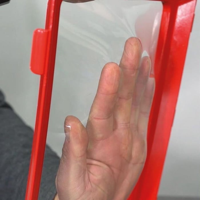Frischhalteplatte | Lebensmittel länger frisch | Elastische Dichtfolie | FreshPlate