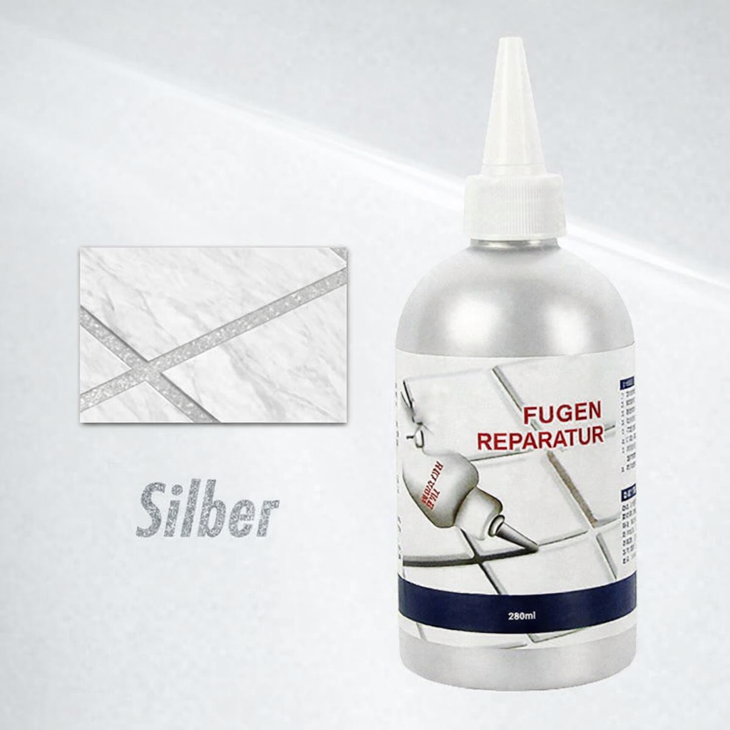 Fugenstift | Fugen Reparatur Füller | Wasserdicht Schimmelresistent | TileFix