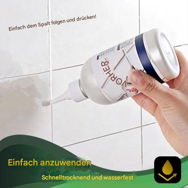 Fugenstift | Fugen Reparatur Füller | Wasserdicht Schimmelresistent | TileFix