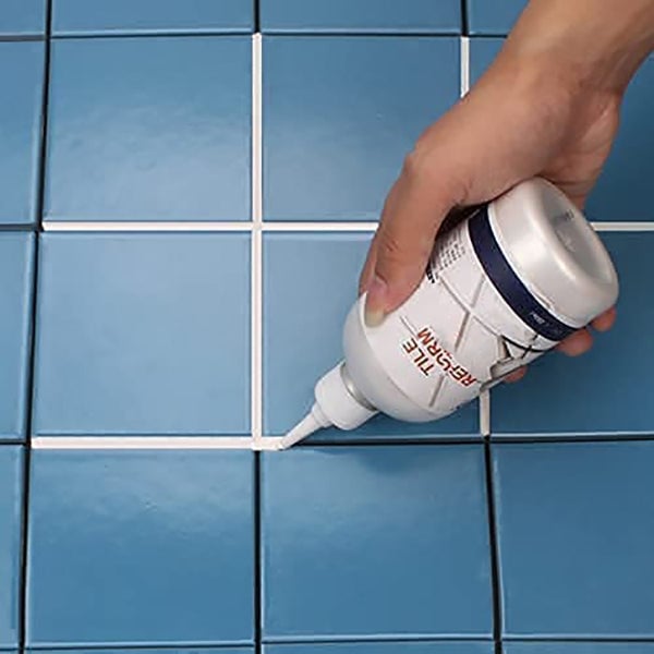 Fugenstift | Fugen Reparatur Füller | Wasserdicht Schimmelresistent | TileFix