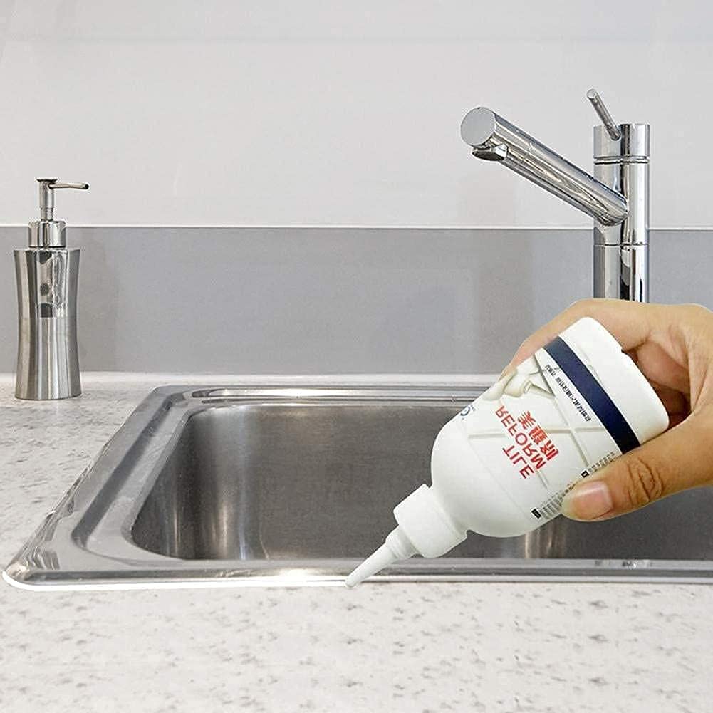 Fugenstift | Fugen Reparatur Füller | Wasserdicht Schimmelresistent | TileFix