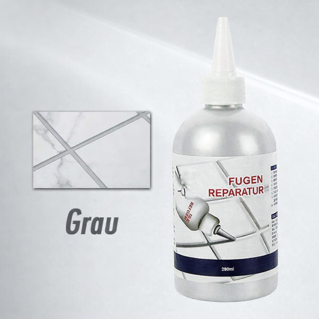 Fugenstift | Fugen Reparatur Füller | Wasserdicht Schimmelresistent | TileFix