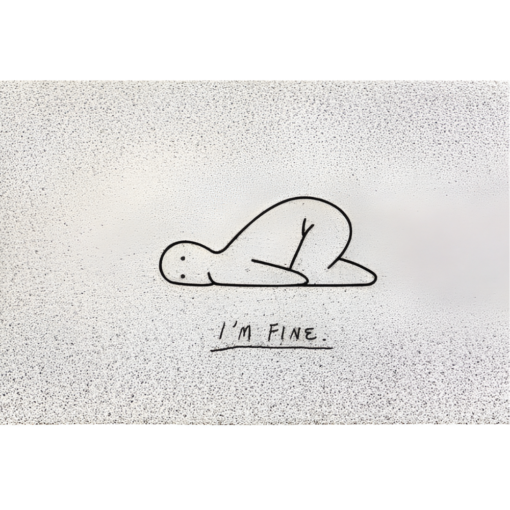 Fußmatte | Rutschfest für sicheren Halt | Nimmt Schmutz und Feuchtigkeit auf | Entrivo