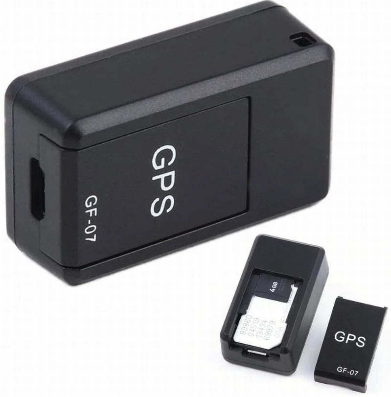 GPS Tracker für Auto | Mini GPS Tracker ohne Abo | Echtzeit-Ortung | Magnetisch & Unauffällig | Locaro