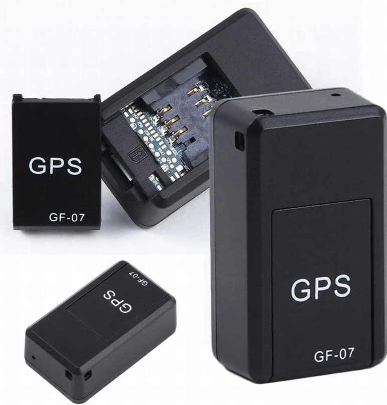 GPS Tracker für Auto | Mini GPS Tracker ohne Abo | Echtzeit-Ortung | Magnetisch & Unauffällig | Locaro