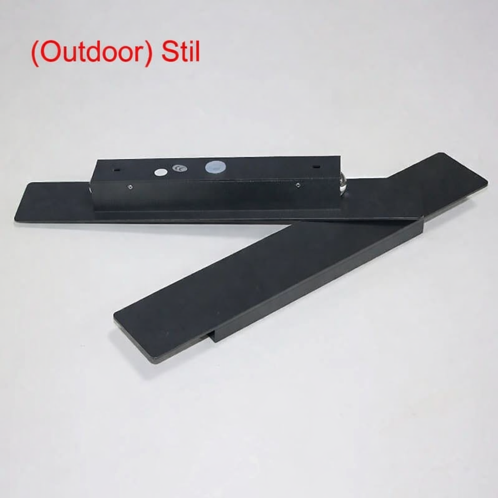 Gartenwandleuchte | Zylindrische Wandleuchte | Modernes LED Design | Arcella